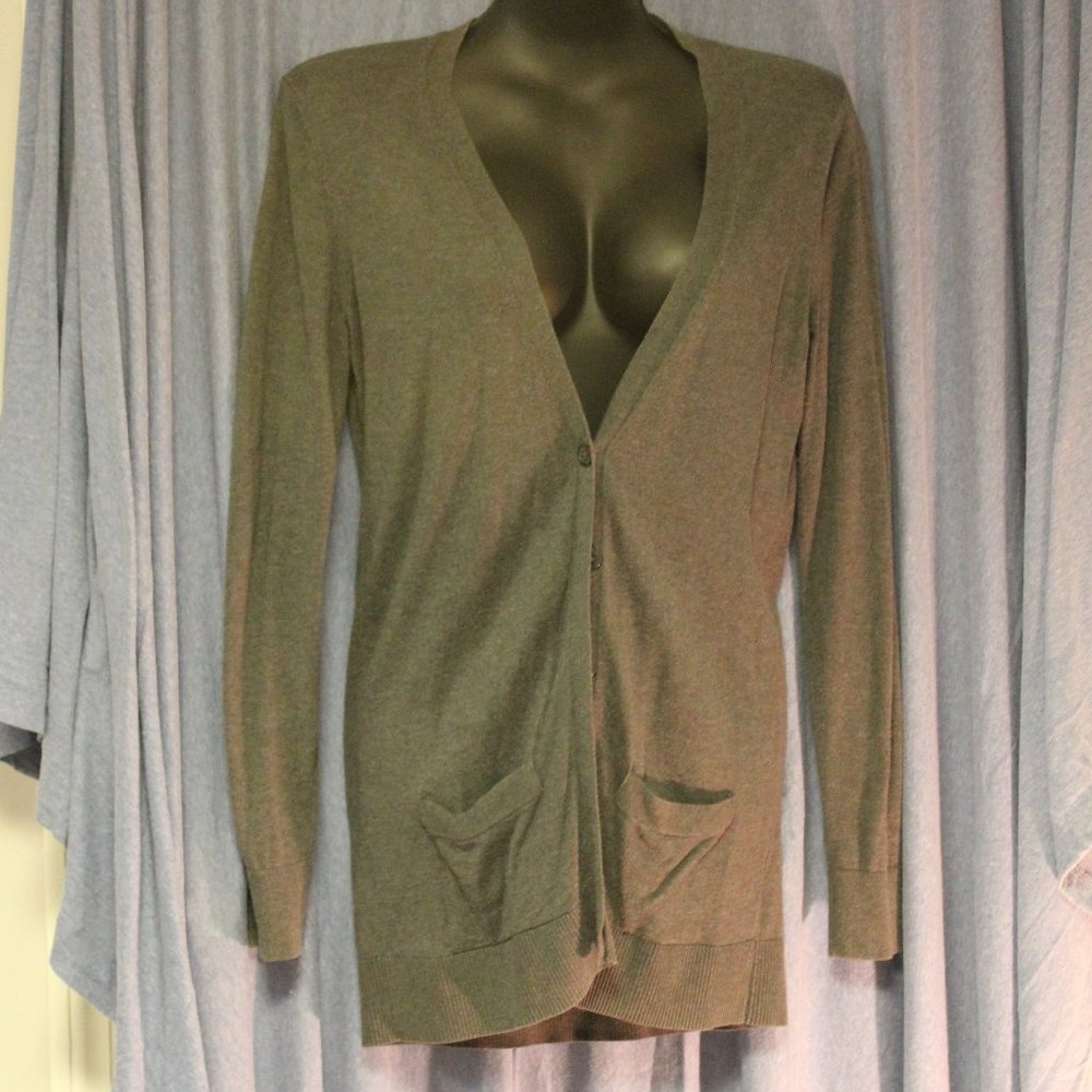 old navy cardigan